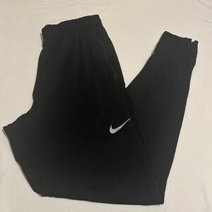 Black Nike Athletic Joggers